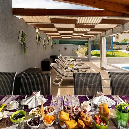 Vittorio Ferienhaus *