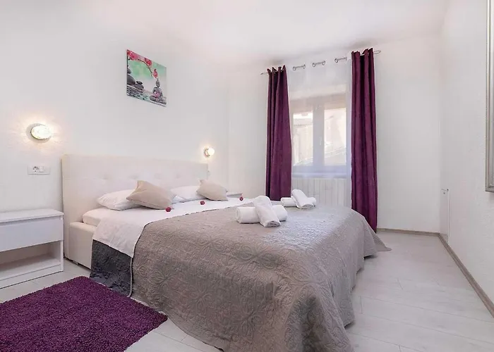 Hébergement de vacances Vittorio Rovinj