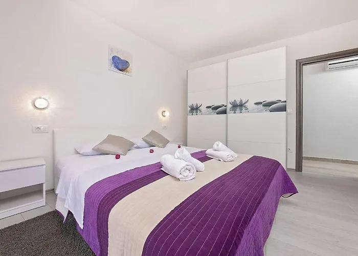 Vittorio Hébergement de vacances Rovinj